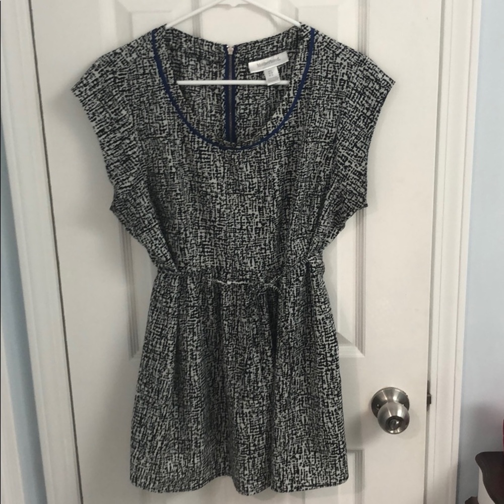 Maternity shirt